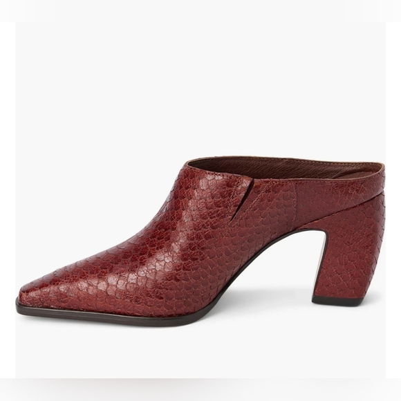 McCarthy Square Toe Mule Size 7.5M By Matisse - Picture 9 of 9